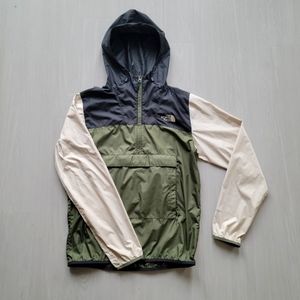 Northface Windwall Anorak Windbreaker